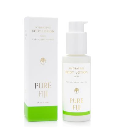 PURE FIJI Hydrating Body Lotion Travel Size Noni (3oz/90ml)