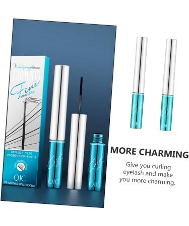 Healvian 6 Pcs Extra Fine Mascara Women Mascara Waterproof Mascara Lady Mascara Makeup Mascara :  - Buy Online on GoSupps.com