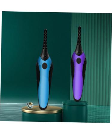 Buy POPETPOP Heated Eyelash Curler - USB Charging Electric Lash Curler for Perfect Lashes | Women s Makeup Tools - Buy Online on GoSupps.com