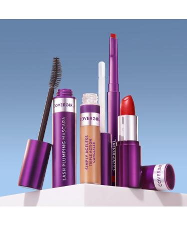 COVERGIRL Simply Ageless Lip Flip Liner in Brave Burgundy - 1 Pack - Buy Online on GoSupps.com