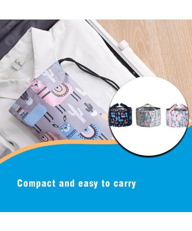 Foldable Waterproof Foot Bath Basin - Portable Feet Spa for Travel & Camping - Pink Wash Basin - Buy Online on GoSupps.com