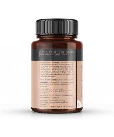 INFLAMMEASE Ultra Complete 1305mg x 360 Tablets - 5-in-1 Supplement with Ginger, Curcumin, Spirulina, ALA & Resveratrol | Pack of 4 Bottles of 90 Tablets - Buy Online on GoSupps.com