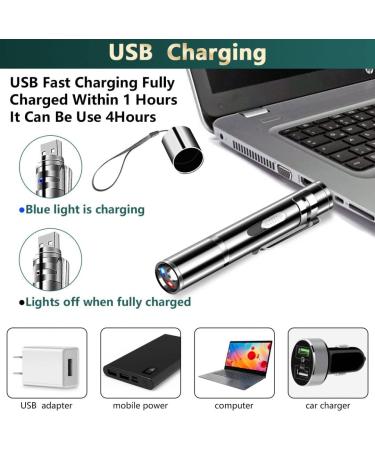 Cat and Dog Laser Pointer Toy | 7 Adjustable Patterns, Long Range, 3 Modes | Interactive Training Chaser Toy with USB Recharge - Buy Online on GoSupps.com