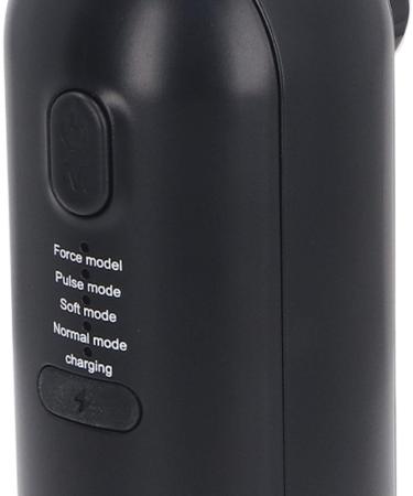 Portable Electric Ear Cleaning Kit - 12 Nozzles 2000mAh Rechargeable Effective Earwax Removal 200ml Water Capacity - Buy Online on GoSupps.com