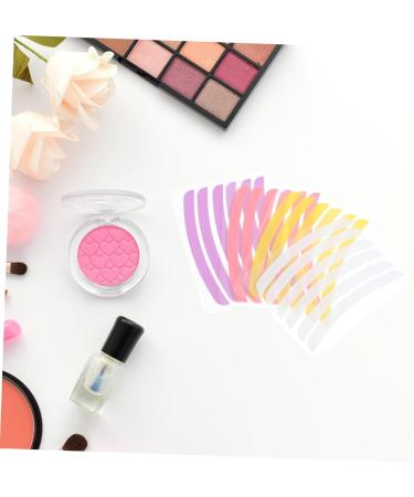 NUSITOU 12 Pairs Eyelash Tape Lash Lifting Tool Lash Lift Perming Stripes Silicone Lash Lifting Rods Lash Lift Rods Eyelash Perming Rods Eyelash Lift Pads Lash Lifting Pads - Buy Online on GoSupps.com