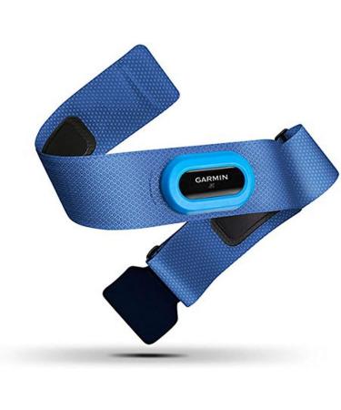 Garmin HRM-Swim Premium Heart Rate Monitor - Underwater Measurement Non-Slip Design Dual Strap Bundle - Ideal for Swimming & Pool Use - Buy Online on GoSupps.com