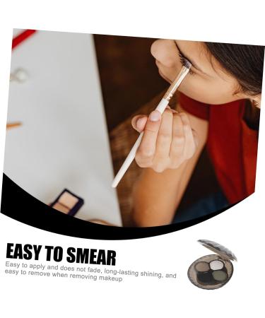 Angoily Eye Shadow Makeup Eyeshadow Sparkle Eyeshadow Shimmery Eyeshadow Sparkly Eyeshadow Palette Shell 5h - Buy Online on GoSupps.com