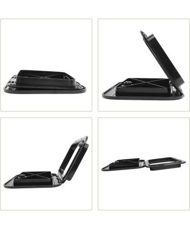 Amarine Made Marine Access Hatch Boat Lid 10-5/8 X 14-3/4 - White/Black 270mmx375mm - Buy Online on GoSupps.com