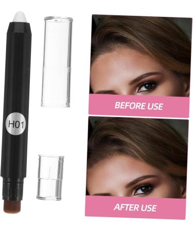  FRCOLOR FRCOLOR Highlight Contour Concealer Stick Stay Blush Contour Kit Eyebrow Mapping Pencil Contouring Makeup Kit Highlighter Makeup Contour Black Stick - Buy Online on GoSupps.com