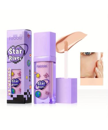 Moisturizing Concealer Stick Lightweight Full Coverage Long Lasting Conceals Corrects Hydrates Long-Wear Matte Finish Waterproof & Lightweight For All Skin 2 Pcs (02 * 2) 02*2