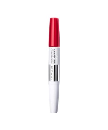 Maybelline New York Super Stay 24h Liquid Lipstick No. 553 Steady Read-Y - Long-Lasting International Shipping Available - Buy Online on GoSupps.com
