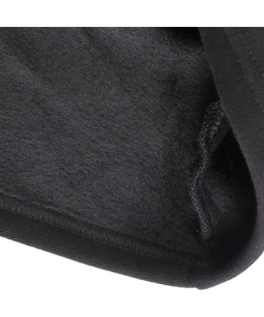 Buy Meioro Zipper Hooded Pet Clothing for Dogs & Cats - Cute Warm Hooded Sweatshirt for French Bulldogs & Pugs (3XL Black) - Buy Online on GoSupps.com