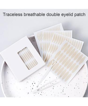 XPEX 480 Pieces Droopy Eyelid Stripes | Double-Sided Invisible Eyelid Tapes for Instant Lift - Buy Online on GoSupps.com