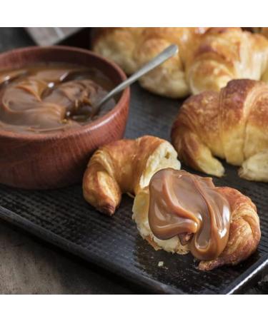 Vacalin Dulce de Leche 400g - Set of 3 | Authentic Argentine Caramel Spread - Buy Online on GoSupps.com