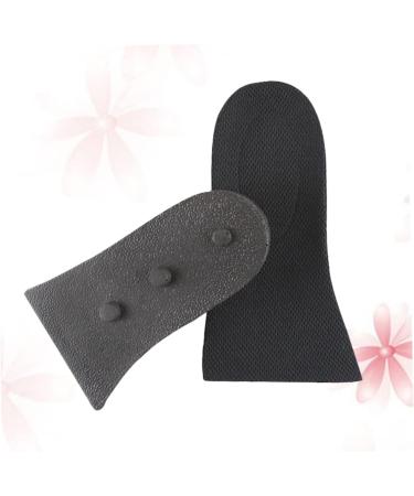 Healvian Height Increasing Insoles - 3 Pairs Soft Cushioned Shoe Inserts for Men | Elevate Comfort & Style with Shoe Cushions - Buy Online on GoSupps.com