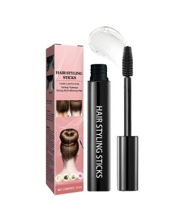 Anloximt Hair Fly Away - Long Lasting Non-Greasy Hair Gel Stick 18ML | Fly Away Hair Tamer, Moisturizing Hair Wax Stick for Hair, Non-Sticky Hair Mascara
