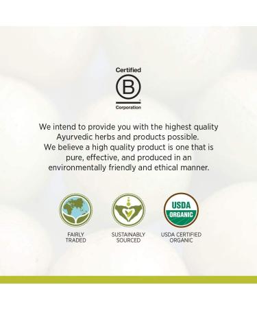 Organic Amalaki Powder - Nourishing & Cleansing 1/2lb | Banyan Botanicals - Buy Online on GoSupps.com