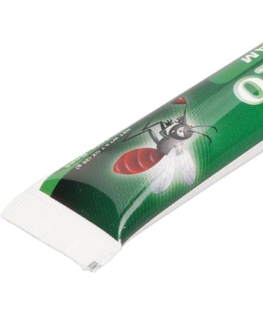 Fyearfly Antiitch cream 20 g easy to apply absorbent mild and easy for external use skin problem cream for sensitive skin fast and effective relief for all mites - Buy Online on GoSupps.com