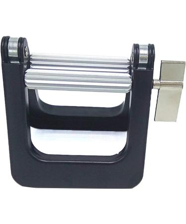 Haokaini Toothpaste Dispenser Tooth Squeezer Aluminum Alloy Toothpaste Cream Tubes Paint Tubes Juicer Wringer - Buy Online on GoSupps.com