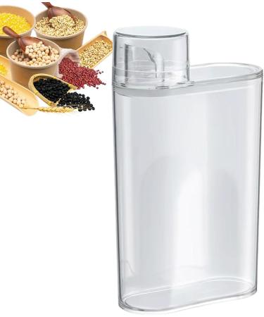 Laundry Detergent Dispensers | Airtight Laundry Detergent | Laundry Powder Storage Laundry Detergent Contain Laundry Powder Dispenser for Laundry Room Organization and Storage - Buy Online on GoSupps.com