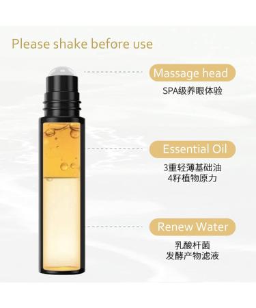 Men Expert Hydra Energetic Eye Roller Mens Expert Hydra Energetic Eye Roller Hydra Energetic Eye Roller for Puffy Eyes and Dark Circles (Eye Roller Serum for Men Women-1 Piece) - Buy Online on GoSupps.com