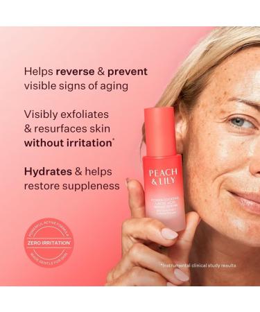 Peach & Lily Power Cocktail Repair Serum 1.01 Fl Oz (Pack of 1) - Buy Online on GoSupps.com