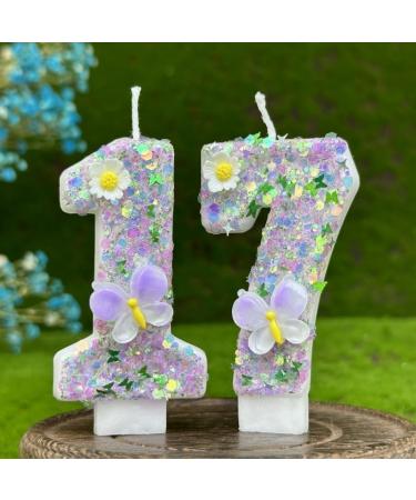 3D Diamond Shape Birthday Candles - Happy Birthday Cake Decorations for Parties & Weddings - International Shipping Available - Buy Online on GoSupps.com