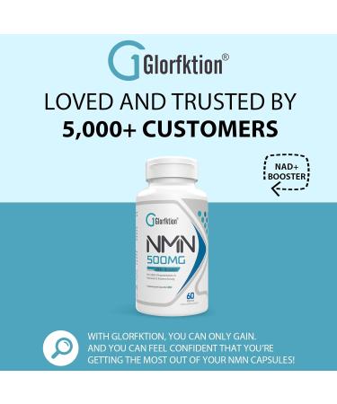 NAD Supplement 750mg Capsules with Coenzyme Q10 | All 7 Key Ingredients in 1 | Anti Aging NAD+ Booster for Overall Health | 60 Count - Buy Online on GoSupps.com