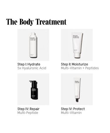 Naessaire Neck Serum - 5 Peptides for Firm, Lifted Skin - 50ml - Fragrance-Free, Hypoallergenic & Dermatologist-Tested - Buy Online on GoSupps.com