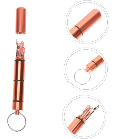 Beavorty Ear-Picker Set - Stainless Steel Ear Cleaning Kit with LED Clearer - Buy Online on GoSupps.com