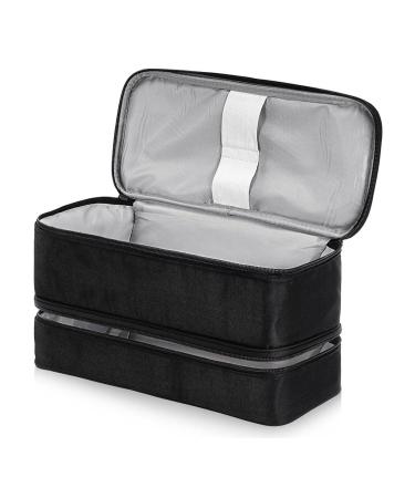 qazaa Carrying Case for Hair Dryer Flexstyle Brush Hair Accessories Tools Storage Bag B Easy to Use