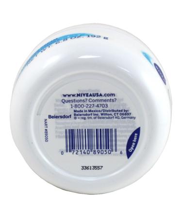 Nivea Soft Moisturizing Cream 6.8 oz - Hydrating Face Body & Hands - Pack of 6 - Buy Online Internationally - Buy Online on GoSupps.com