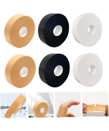 Buy Gatuida 6 Rolls Self-Adhesive Heel Cushions - Invisible Cutting Heel Stickers for Comfort & Support | International Shipping Available - Buy Online on GoSupps.com