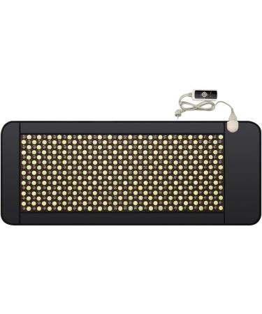 BL-151 Jade-Tourmanium Heat Mat | Infrared Heating Mat with Tourmaline & Jade Stones for Underbed Comfort - Buy Online on GoSupps.com