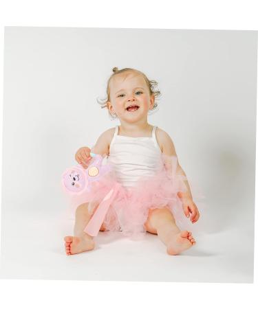 Toyvian Baby Rattle and Teething Set - Silicone Infant Toy for Soothing and Teething - Buy Online on GoSupps.com