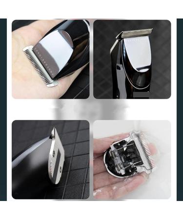 Professional Electric Hair Trimmer | Luxury Wireless T Clipper | 3500mAh Men's Grooming Kit With Gift Box | AU Plug - Buy Online on GoSupps.com