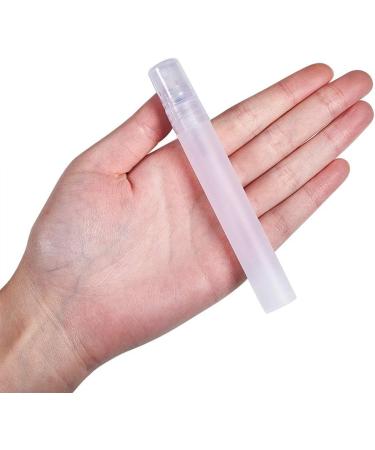 BENECREAT 24 Pack 10ml Removable & Reusable Mini Spray Bottles - Perfect for Manure and Liquid Solutions - International Shipping Available - Buy Online on GoSupps.com