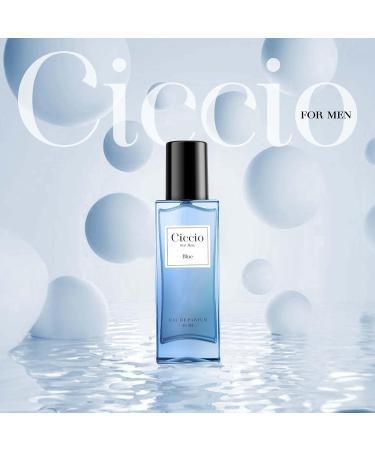 Ciccio Luxury Unisex Eau De Perfume Gift Set 4 X 20ML for Women and Men with Blue Intense Luxe Sin | Aqua Woody Citrus Floral Long Lasting Fragrances - Buy Online on GoSupps.com
