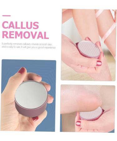 HAPINARY Hair Removal Foot Scrubber Foot Dead Skin File Foot Pedicure Tool Foot File Handheld Pedicure File Pedicure Skin Scrubber Foot Care Supply Foot Care File Dead Skin Removal Tool - Buy Online on GoSupps.com