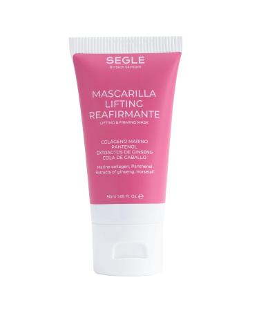 Segle Clinical Segle | Hydrating and Firming Mask | Brings radiance and softness to the skin | 50 ml
