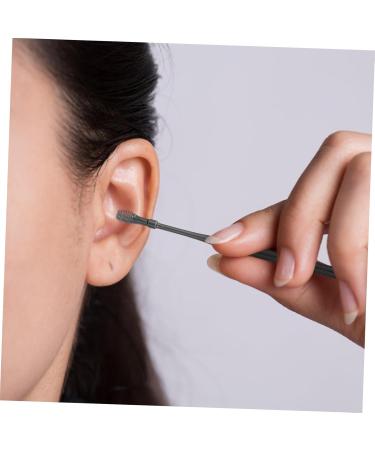 FRCOLOR 6pcs Elegant Earwax Removal Kit Tool Set Safe Ear Cleaning for Daily Use Great for Family Friends - Buy Online on GoSupps.com