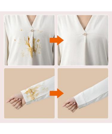 Portable Emergency Stain Removal Wipes For Clothing Non Marking No Damage To Clothes Wash Emergency Individually Packaged Stain Removal Wipes Bush Pot (C One Size) C One Size - Buy Online on GoSupps.com