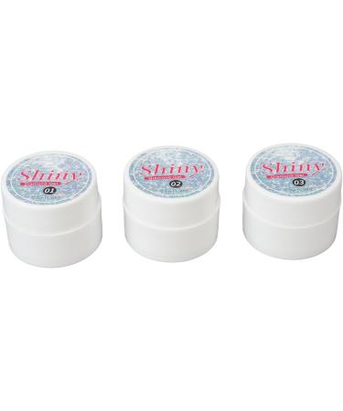 Shiny Glitter Gel Nail Polish Set 6 Colors Holographic Soak Off UV Gel Polish Kit for Women Girls - Buy Online on GoSupps.com