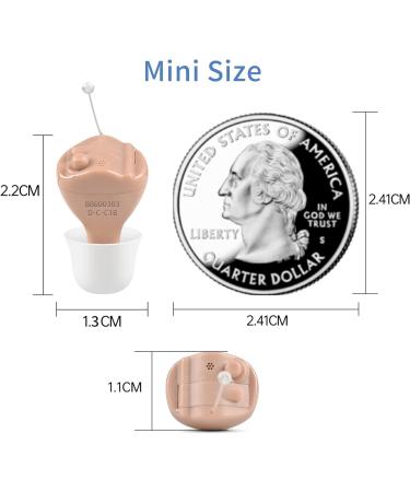 Mini Sound Amplifier for Elderly - Voice & Audio Amplification Device for TV & Conversations - Buy Online on GoSupps.com