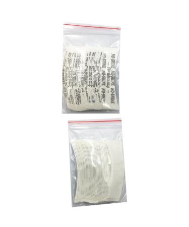 meiyan 144Pc No-Shine Wig Tape Double Adhesive Hair Extension Tape Strips Waterproof for Toupee/Lace Front Wigs Film Bonding - Buy Online on GoSupps.com