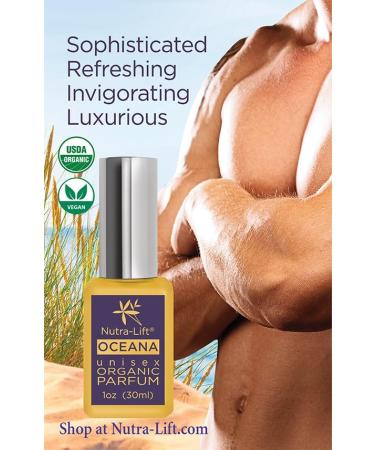 Nutra-Lift XI'AN Unisex Organic Parfum Natural Essential Oil Fragrance Spicy Woody Floral Notes 1oz (30ml) - Buy Online on GoSupps.com