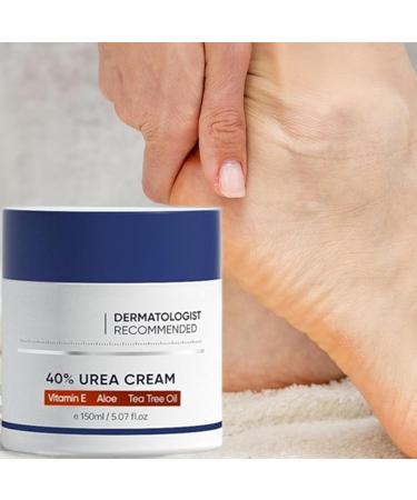  Mimoqk Lotion with Urea 150 g Urea Moisturizer for Hands & Feet Non-Greasy Lightweight Callus Remover Maximum Strength Dry Cracked Heels Softening Foot Care - Buy Online on GoSupps.com