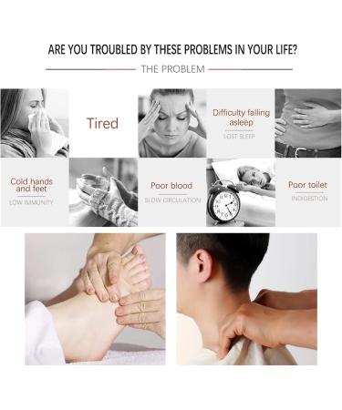 Eco-Friendly Acupressure Massage Cushion & Pillow | Natural Linen Cotton - Stress Relief & Trigger Point Therapy - Buy Online on GoSupps.com