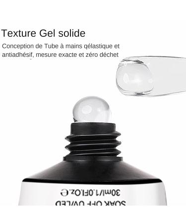 laxreheye Strong Nail Glue Gel Soft Nail Gel with Hard Resistant Gel - 30ml Powerful Adhesion Residue-Free Hold for Women and Girls - Buy Online on GoSupps.com