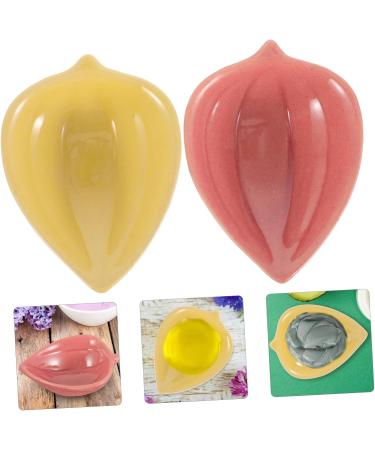 Minkissy Ceramic Shells for Essential Oils | Decorative Aroma Oil Holders & Bowls for Home Beauty Salons & Spas Versatile Ceramic D cor - Buy Online on GoSupps.com
